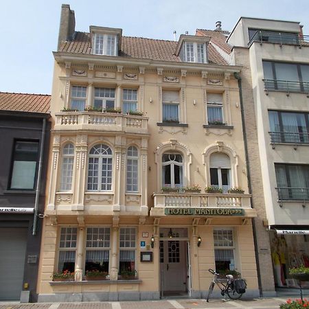 Hotel Manitoba Blankenberge Εξωτερικό φωτογραφία
