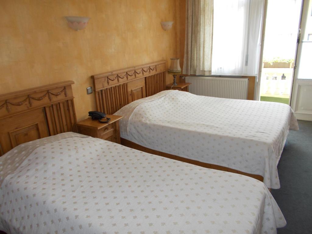 Hotel Manitoba Blankenberge Δωμάτιο φωτογραφία