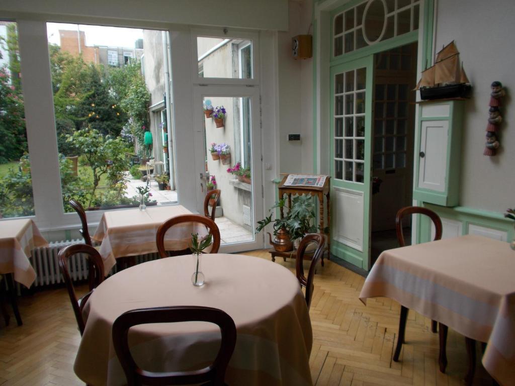 Hotel Manitoba Blankenberge Εξωτερικό φωτογραφία