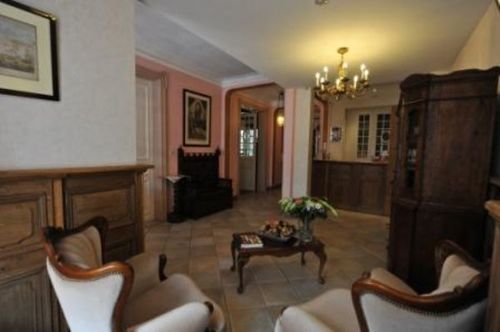 Hotel Manitoba Blankenberge Εξωτερικό φωτογραφία